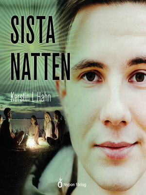 cover image of Sista natten